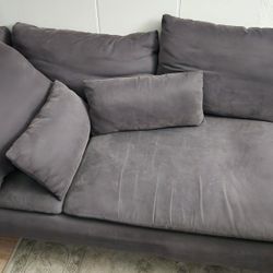 Couch With Chase - Moving