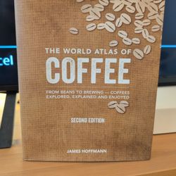 The World Atlas Of Coffee