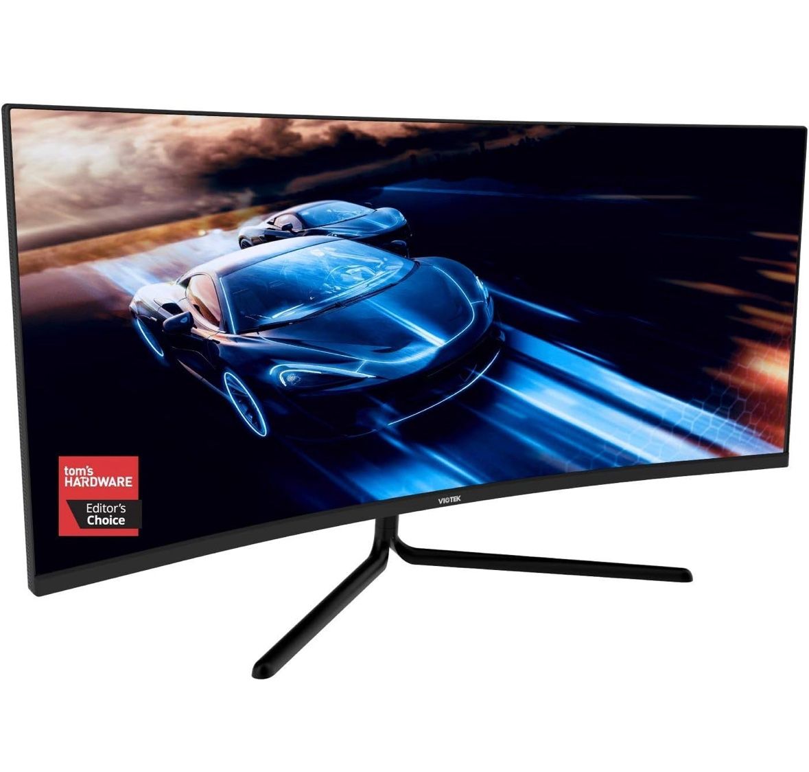 Viotek 1440p 144Hz Ultrawide monitor