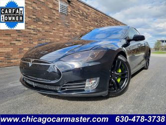 2016 Tesla Model S 70D AWD -- 255 Miles with Full Charge --