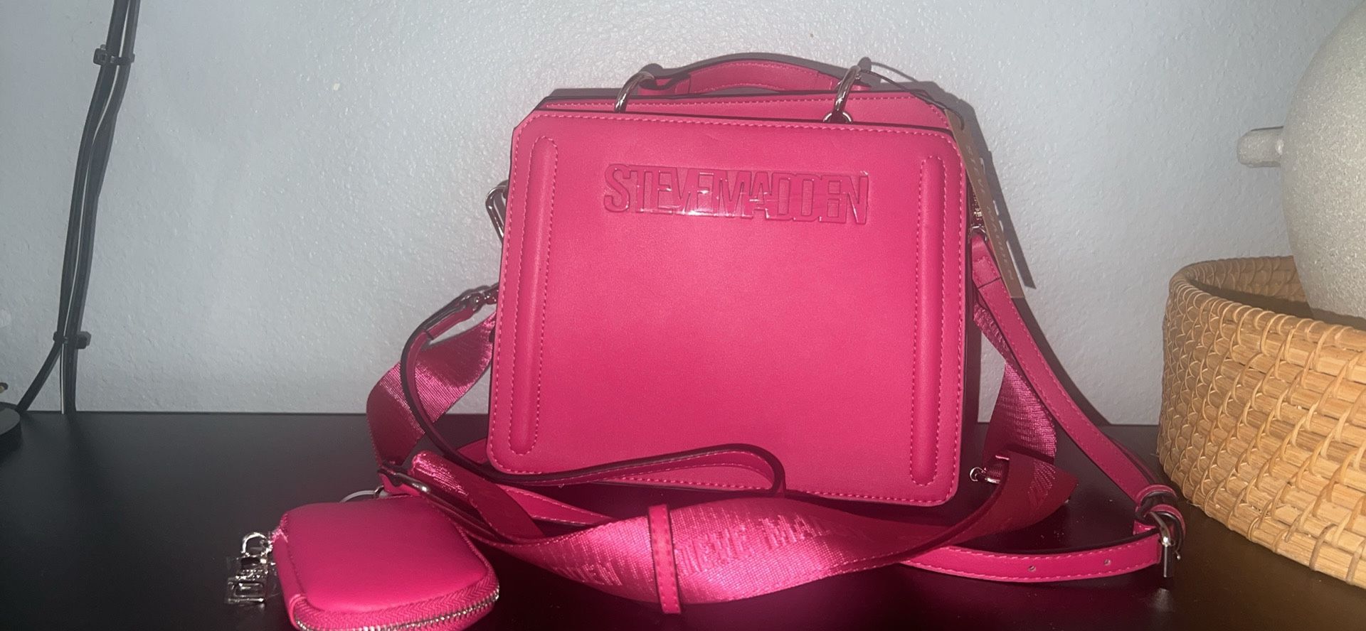 Steve Madison Purse