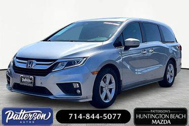 2020 Honda Odyssey
