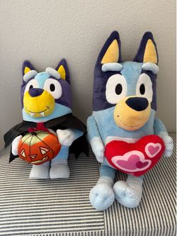 Bluey Stuffed Toy