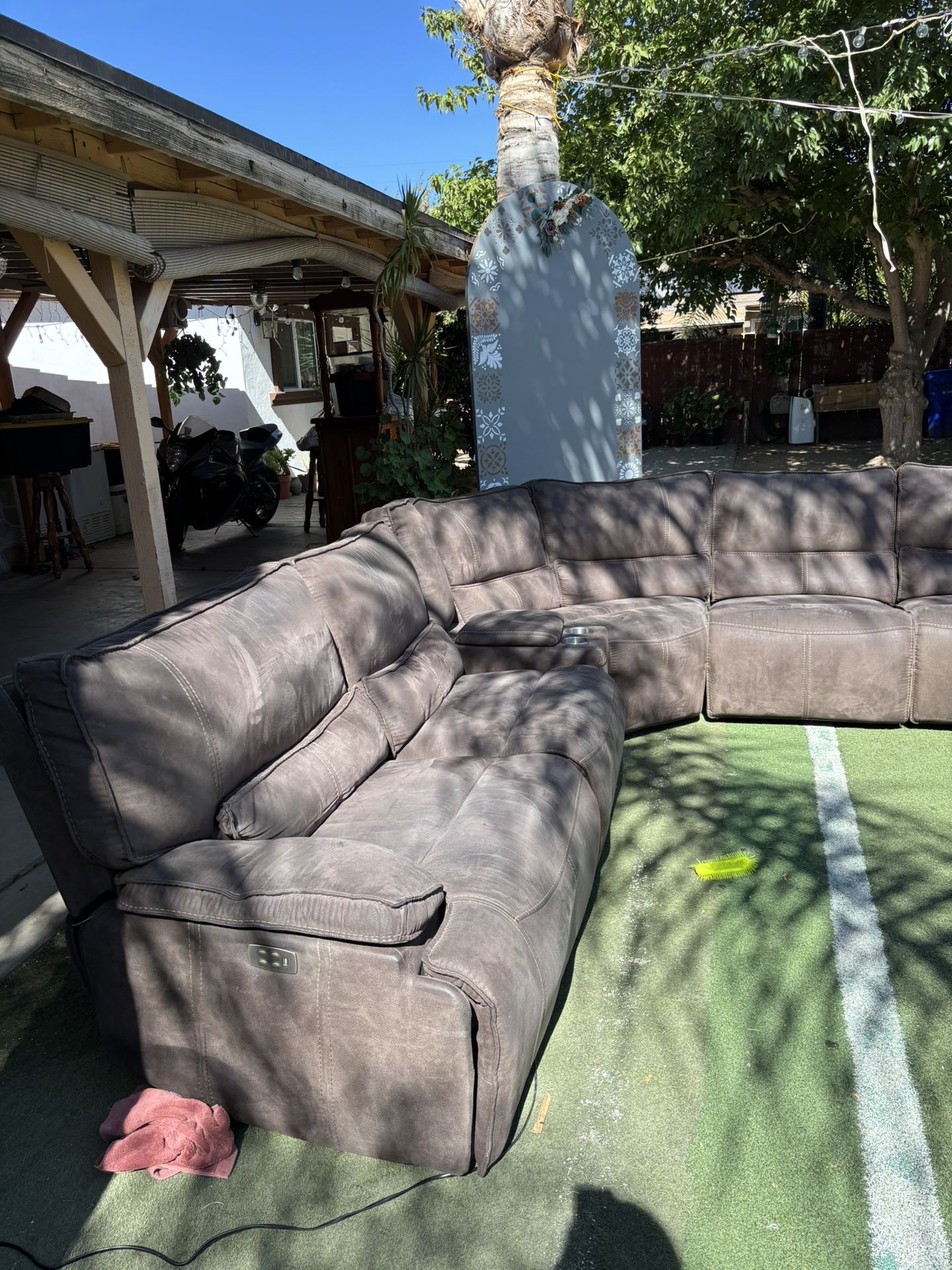 Fully Functional Couch