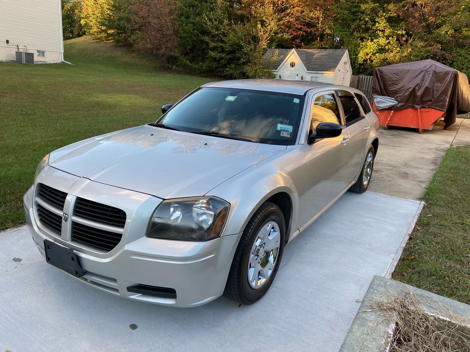 2005 Dodge Magnum