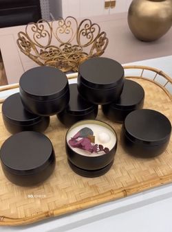 Organic Soaps And Candles- Check Out My Booth 