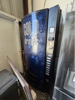 FreeVending machine