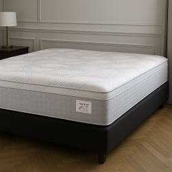 Brand New King Size Pillow Top Mattress – 14” Thick for Superior Comfort. Direct from Factory. Also Available: Twin, Full & Queen. Fast Same-Day Deliv