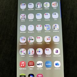 Unlocked S25 Edge 256gb