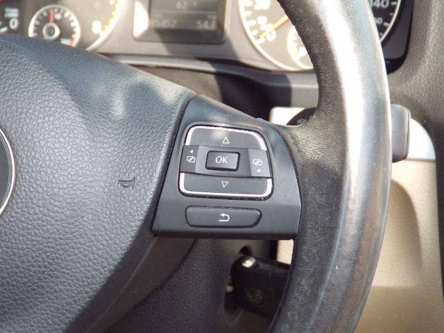 2012 Volkswagen Eos