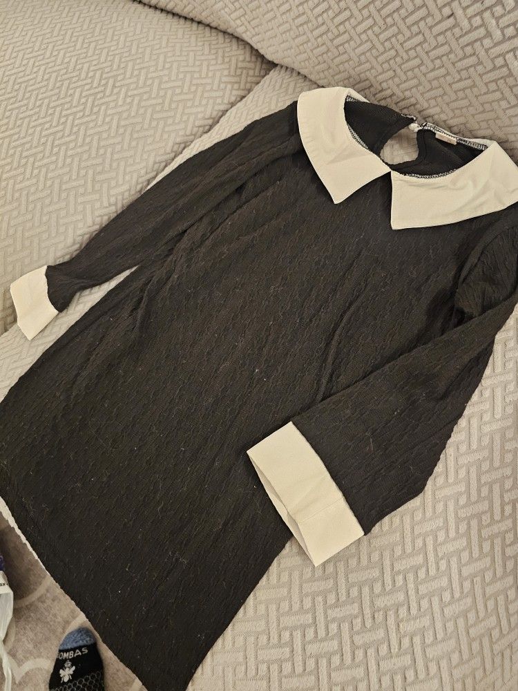 Halloween Costume Wednesday Kids