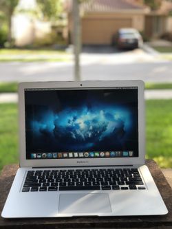 MacBook Air 13” SCRATCHLESS!