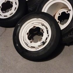 Dune Buggy Rims