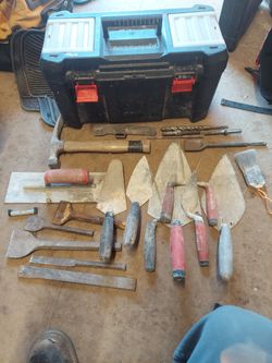 Masonry Tools
