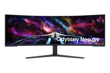 57 inch Odyssey Neo G9 Dual 4K HDR 1000 240Hz Gaming Monitor