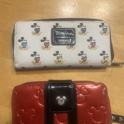 Disney Wallets