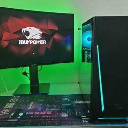 Powerfull Gaming PC i5/ OPEN TO TRADE
Detail in the images