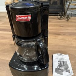 Coleman Camping Coffee Maker