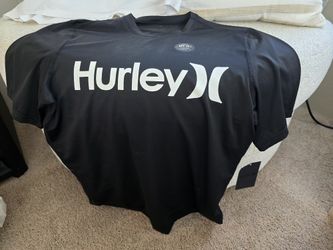 Hurley Dri Fit UV Rash Guard