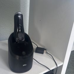 Braun series 9 shaver!