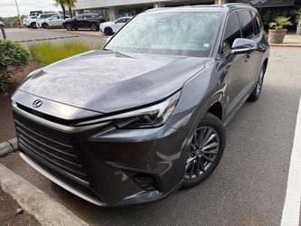 2025 Lexus TX 350