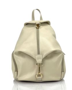 Backpack Leather