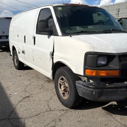 2008 Chevrolet Express