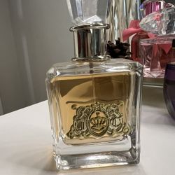 Juicy Couture Perfume 3.4 oz 