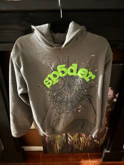 Sp5der hoodies