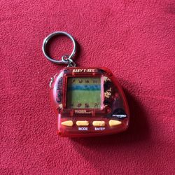 Giga Pets Baby T-Rex Jurassic Park: The Lost World by Tiger Electronics 1997.