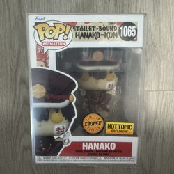 Funko Pop Toilet Bound Hanako 1065 Chase Brand New