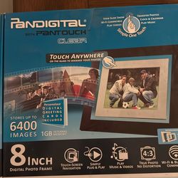 Digital photo Frame