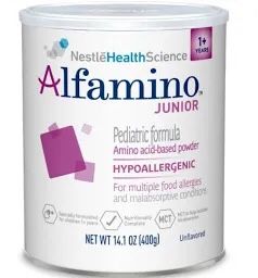 Baby Food - Nestle Alfamino Formula 