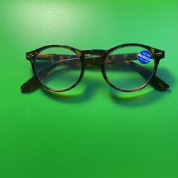 Reading Glasses +2 +3