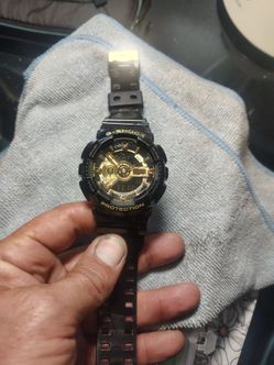 G-Shock men's watch