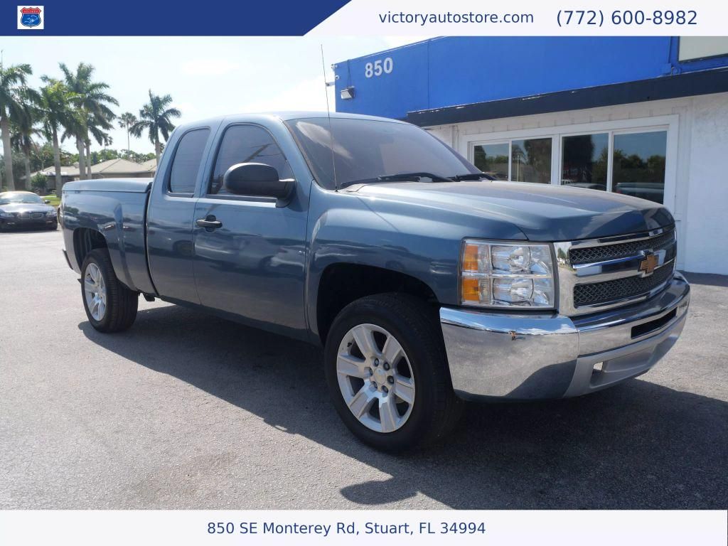 2013 Chevrolet Silverado 1500