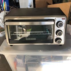 Toaster Oven