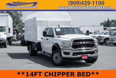2022 RAM 5500 Chassis