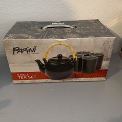 New Parini Tea Set 