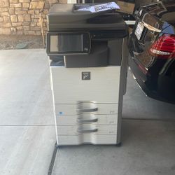 Color Copier Sharp Mx3140