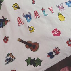 Custom Baby Blanket 