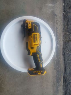 Oscillating multi-tool