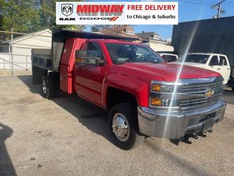 2015 Chevrolet Silverado 3500HD Chassis