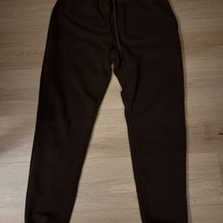 TekGear men’s brown sweatpants size MT