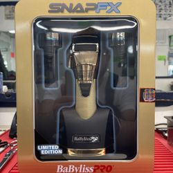 Babyliss Pro Snap FX Wireless Clippers