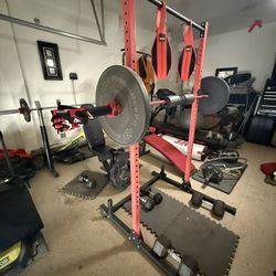 Fitness equipment 2 Separate sets 