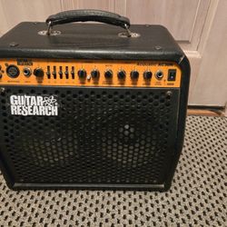 Guitar Research AC30R 2x6 30W Acoustic Combo Amp