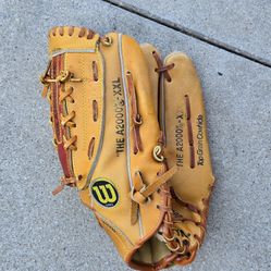 Wilson S2000 XXL Baseball Glove 