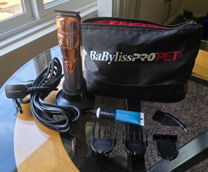 Babyliss Pro Pet Trimmer Kit