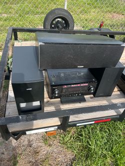 Home Audio System